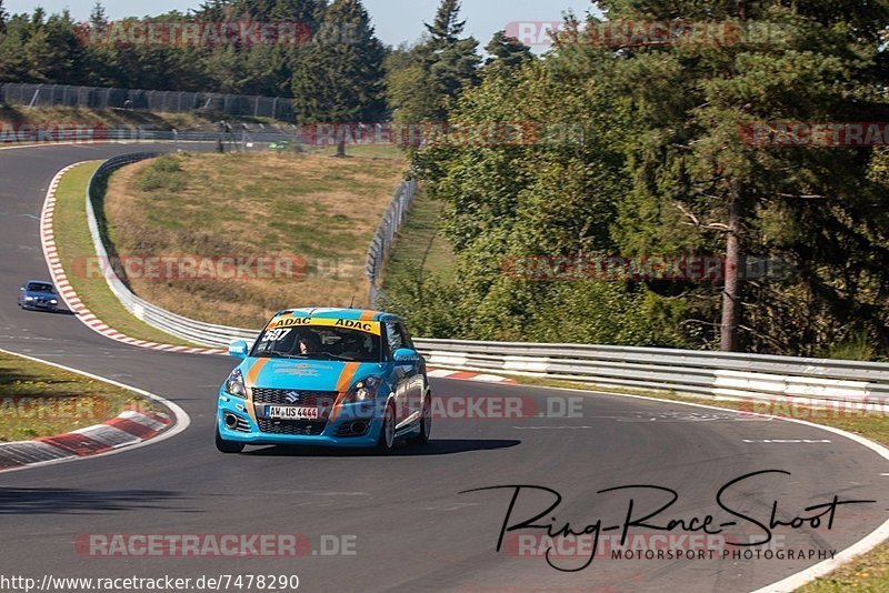 Bild #7478290 - Touristenfahrten Nürburgring Nordschleife (14.09.2019)