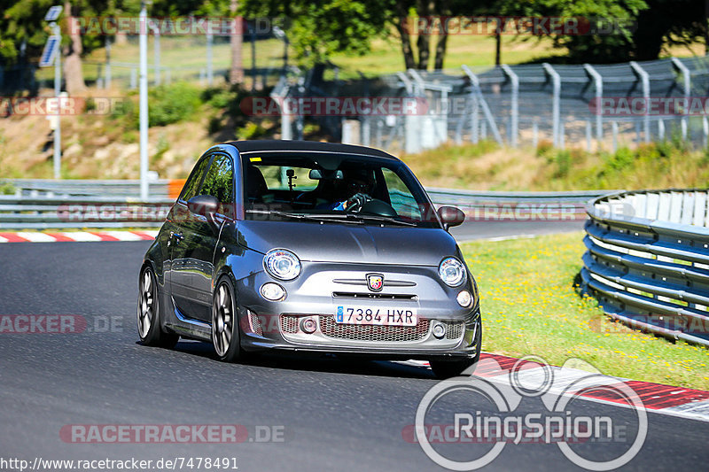 Bild #7478491 - Touristenfahrten Nürburgring Nordschleife (14.09.2019)