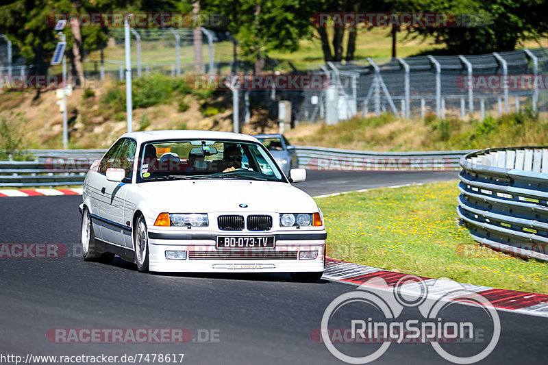 Bild #7478617 - Touristenfahrten Nürburgring Nordschleife (14.09.2019)