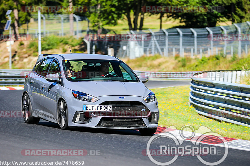 Bild #7478659 - Touristenfahrten Nürburgring Nordschleife (14.09.2019)