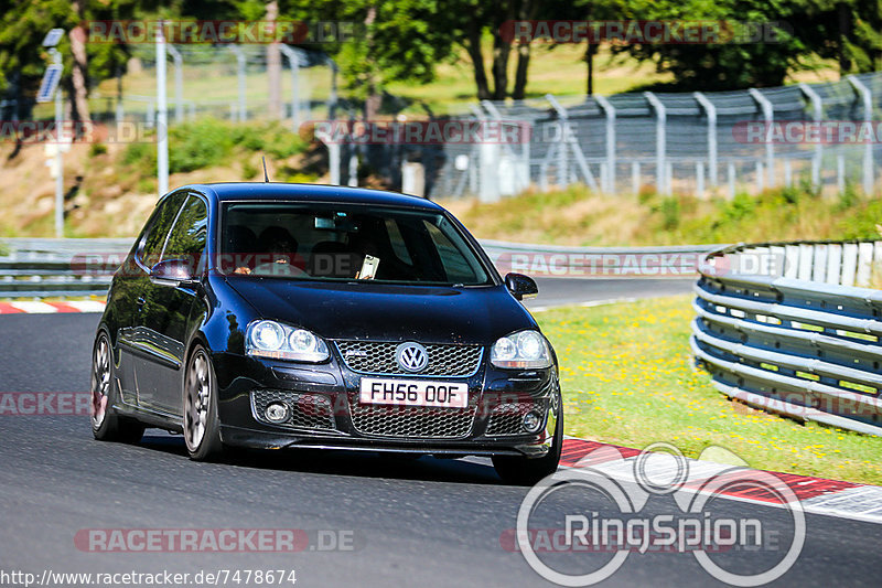 Bild #7478674 - Touristenfahrten Nürburgring Nordschleife (14.09.2019)