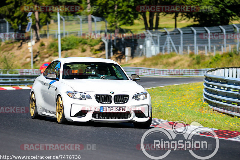 Bild #7478738 - Touristenfahrten Nürburgring Nordschleife (14.09.2019)