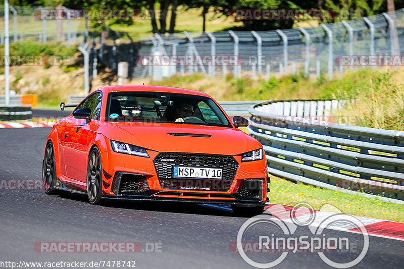 Bild #7478742 - Touristenfahrten Nürburgring Nordschleife (14.09.2019)