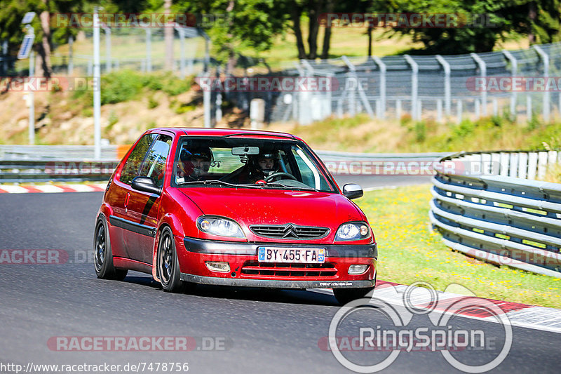 Bild #7478756 - Touristenfahrten Nürburgring Nordschleife (14.09.2019)