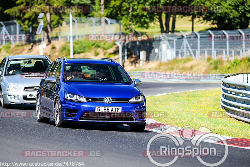 Bild #7478764 - Touristenfahrten Nürburgring Nordschleife (14.09.2019)