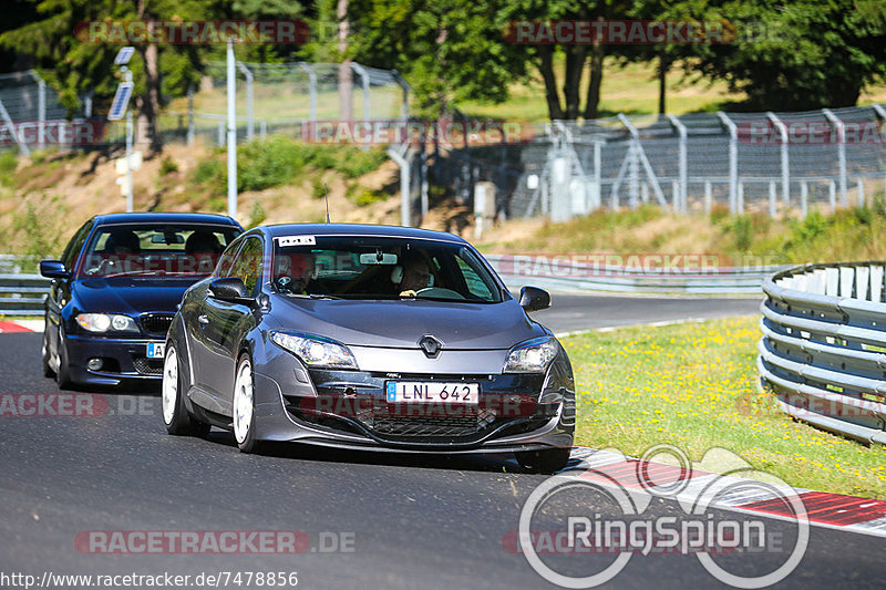 Bild #7478856 - Touristenfahrten Nürburgring Nordschleife (14.09.2019)