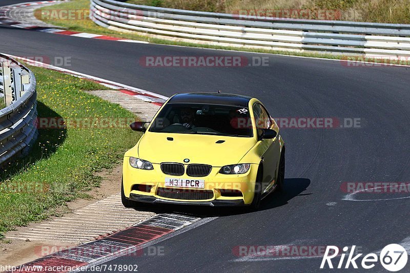 Bild #7478902 - Touristenfahrten Nürburgring Nordschleife (14.09.2019)