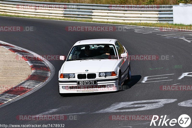 Bild #7478932 - Touristenfahrten Nürburgring Nordschleife (14.09.2019)