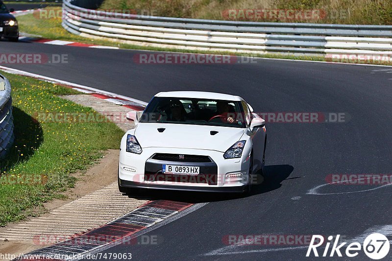 Bild #7479063 - Touristenfahrten Nürburgring Nordschleife (14.09.2019)