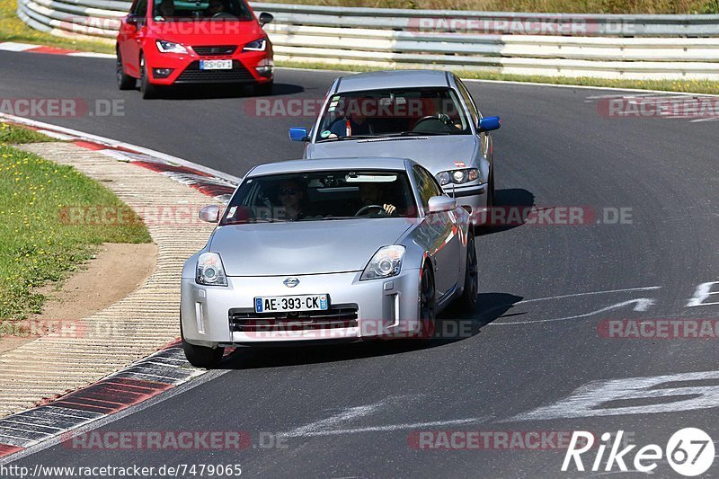 Bild #7479065 - Touristenfahrten Nürburgring Nordschleife (14.09.2019)