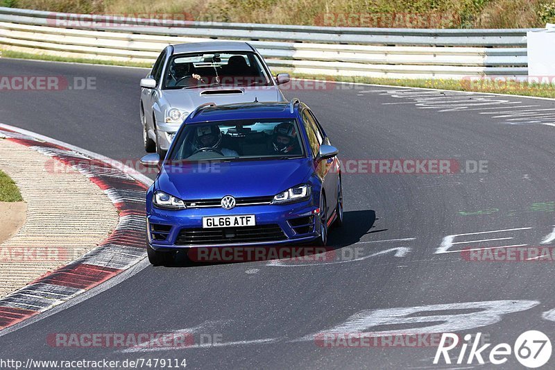 Bild #7479114 - Touristenfahrten Nürburgring Nordschleife (14.09.2019)