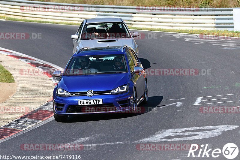 Bild #7479116 - Touristenfahrten Nürburgring Nordschleife (14.09.2019)