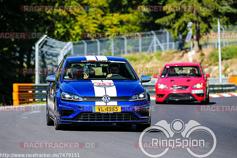 Bild #7479151 - Touristenfahrten Nürburgring Nordschleife (14.09.2019)