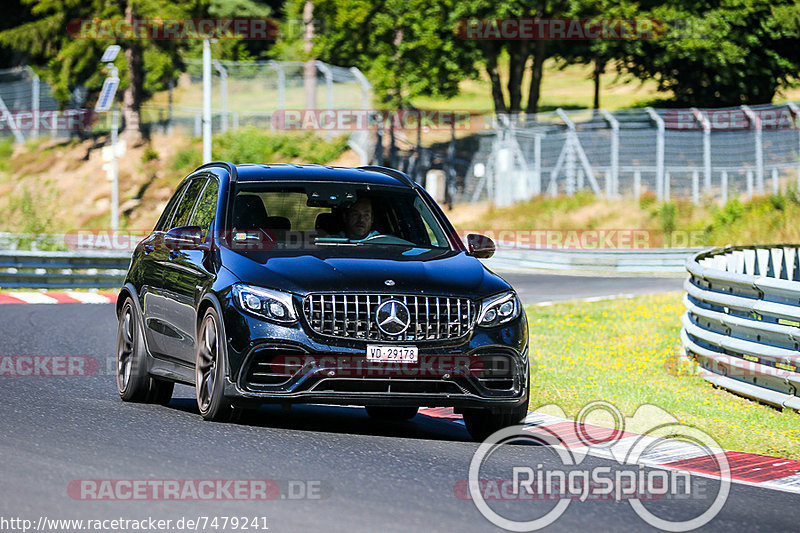 Bild #7479241 - Touristenfahrten Nürburgring Nordschleife (14.09.2019)