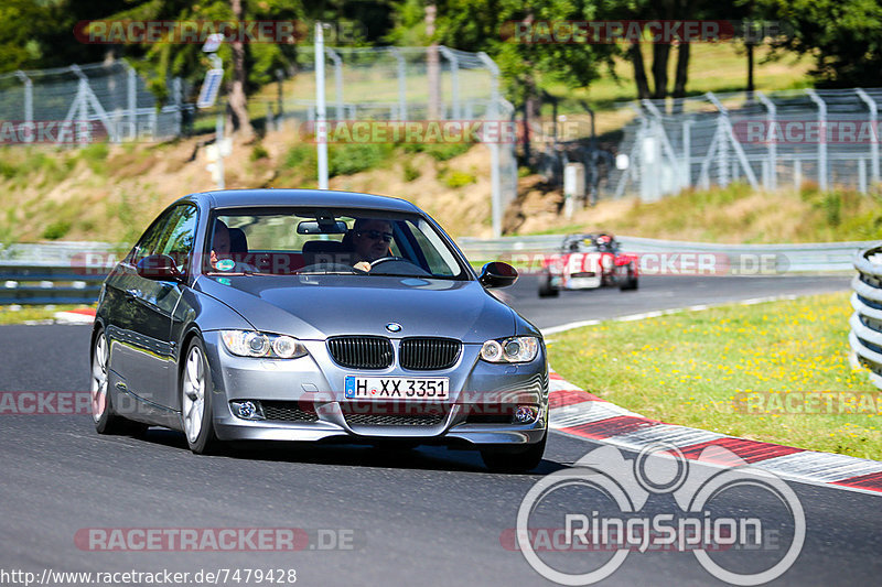 Bild #7479428 - Touristenfahrten Nürburgring Nordschleife (14.09.2019)