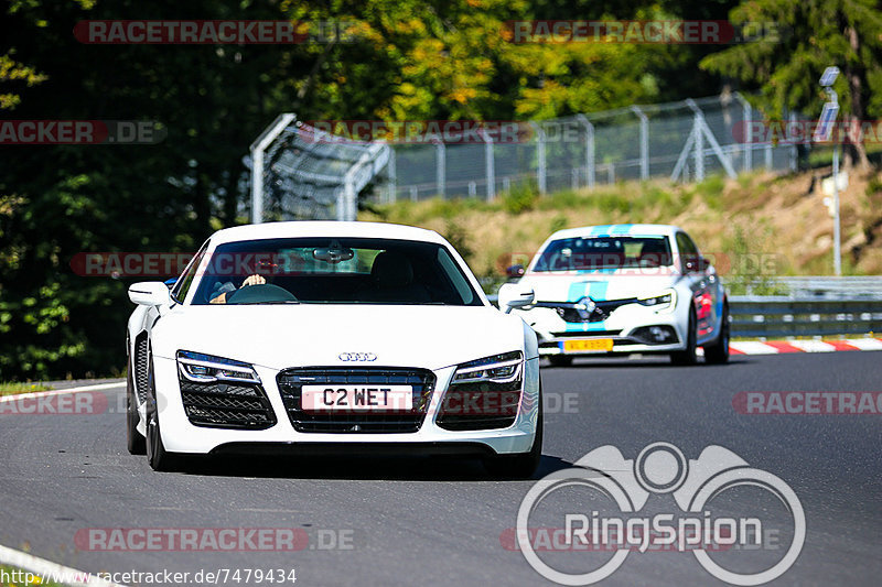 Bild #7479434 - Touristenfahrten Nürburgring Nordschleife (14.09.2019)