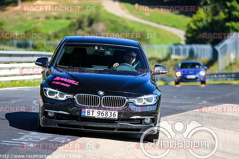 Bild #7479465 - Touristenfahrten Nürburgring Nordschleife (14.09.2019)