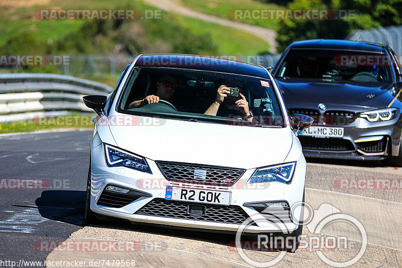 Bild #7479568 - Touristenfahrten Nürburgring Nordschleife (14.09.2019)