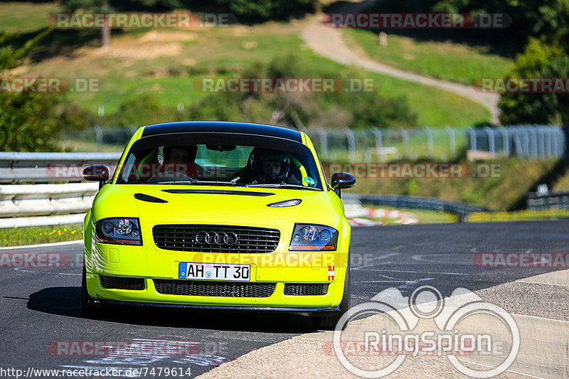 Bild #7479614 - Touristenfahrten Nürburgring Nordschleife (14.09.2019)