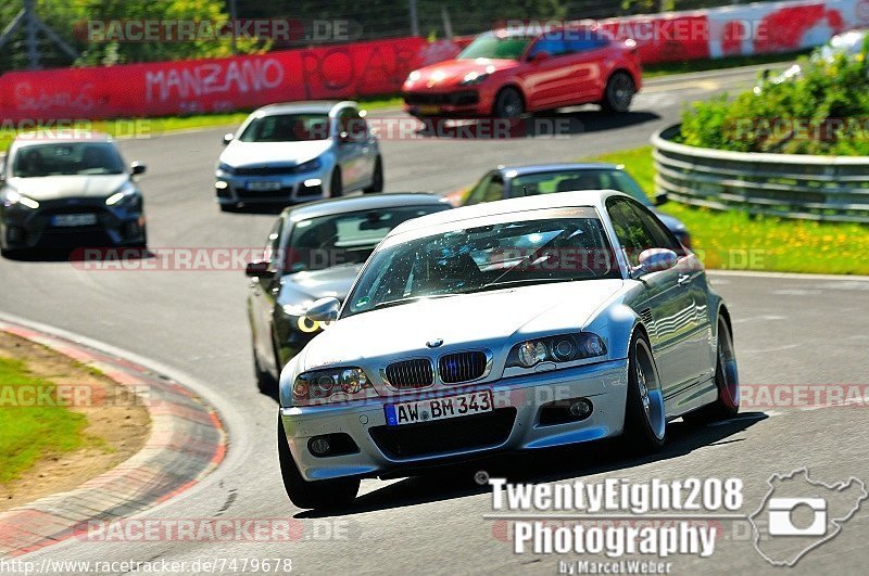 Bild #7479678 - Touristenfahrten Nürburgring Nordschleife (14.09.2019)