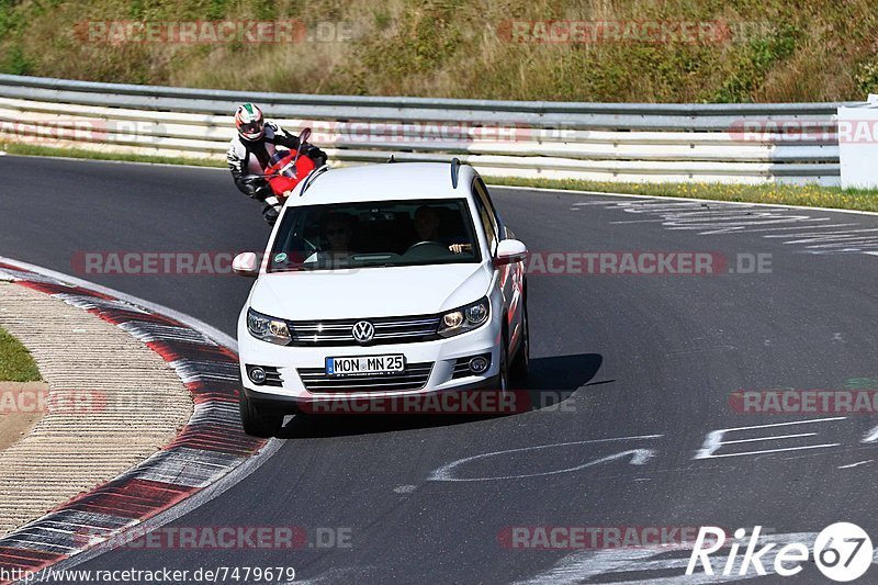 Bild #7479679 - Touristenfahrten Nürburgring Nordschleife (14.09.2019)