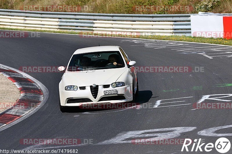 Bild #7479682 - Touristenfahrten Nürburgring Nordschleife (14.09.2019)