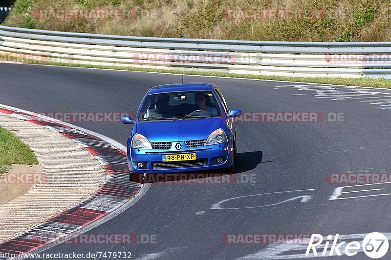 Bild #7479732 - Touristenfahrten Nürburgring Nordschleife (14.09.2019)