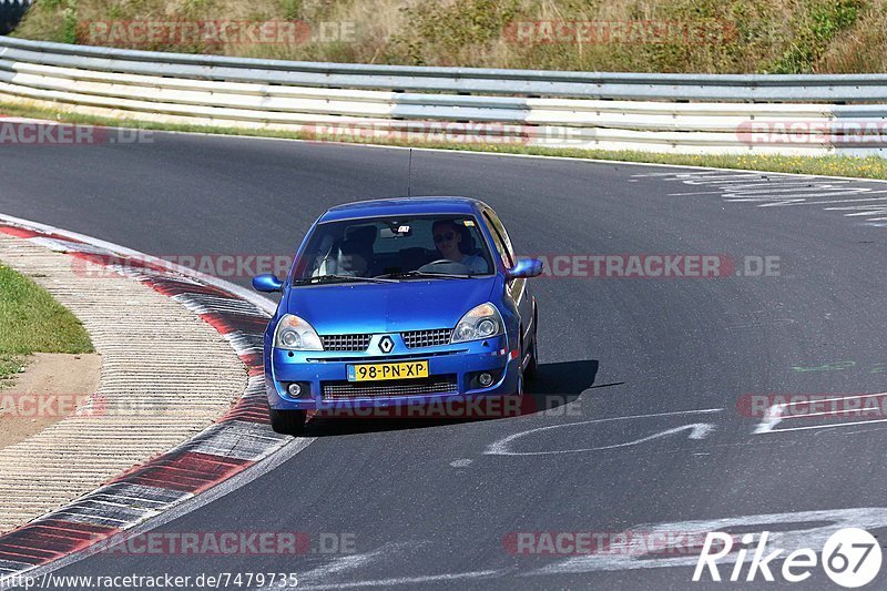 Bild #7479735 - Touristenfahrten Nürburgring Nordschleife (14.09.2019)