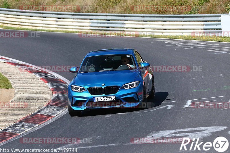 Bild #7479744 - Touristenfahrten Nürburgring Nordschleife (14.09.2019)