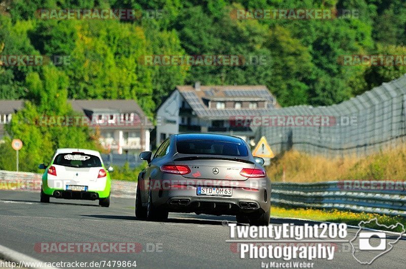 Bild #7479864 - Touristenfahrten Nürburgring Nordschleife (14.09.2019)