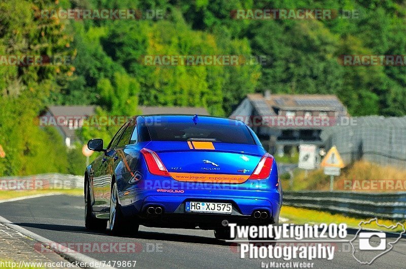 Bild #7479867 - Touristenfahrten Nürburgring Nordschleife (14.09.2019)