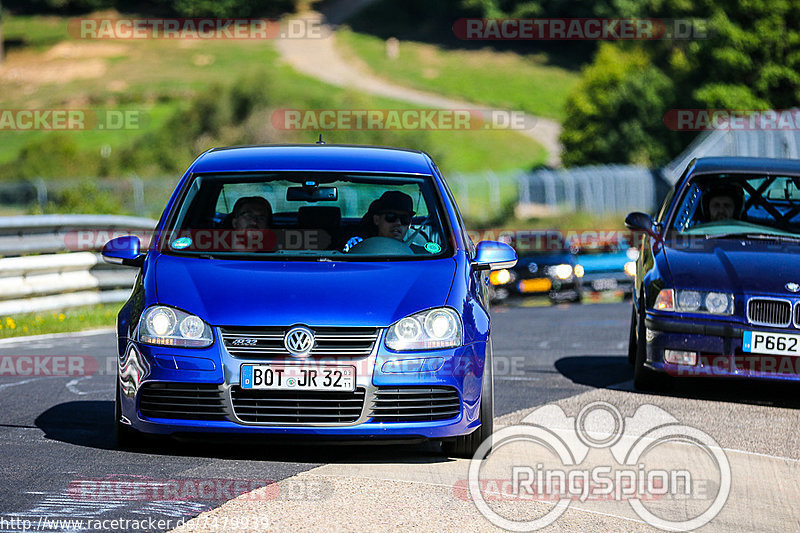 Bild #7479939 - Touristenfahrten Nürburgring Nordschleife (14.09.2019)