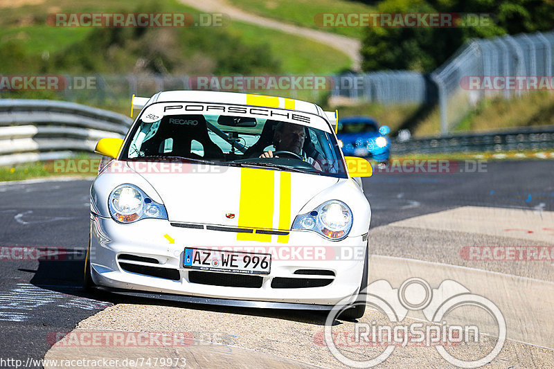 Bild #7479973 - Touristenfahrten Nürburgring Nordschleife (14.09.2019)