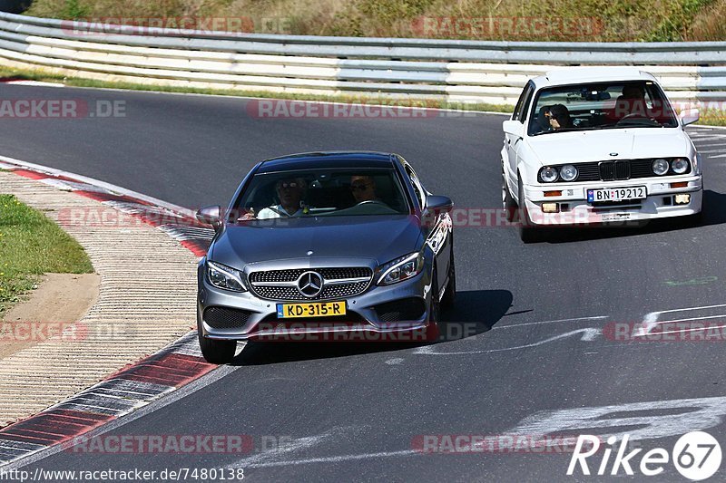 Bild #7480138 - Touristenfahrten Nürburgring Nordschleife (14.09.2019)