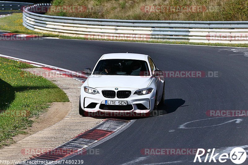 Bild #7480239 - Touristenfahrten Nürburgring Nordschleife (14.09.2019)