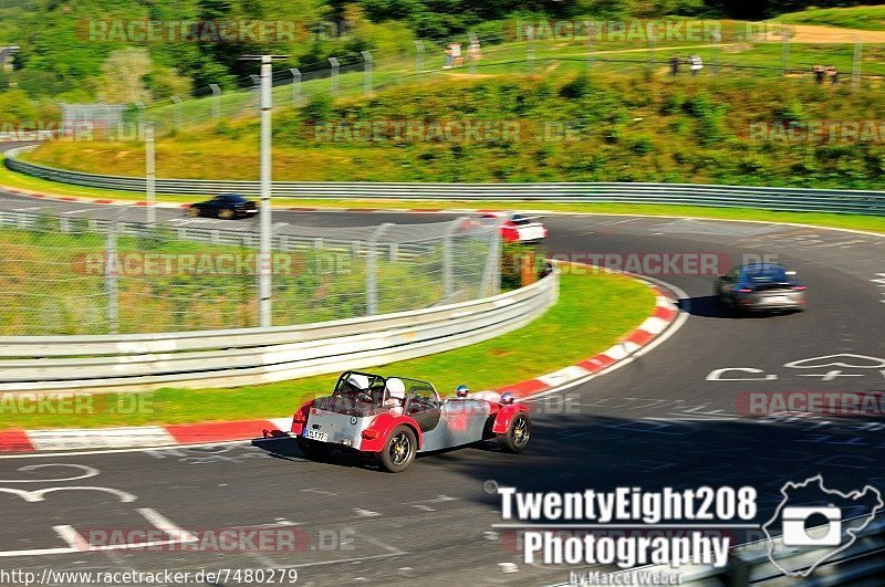 Bild #7480279 - Touristenfahrten Nürburgring Nordschleife (14.09.2019)