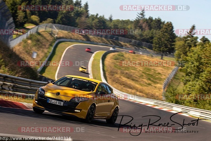 Bild #7480316 - Touristenfahrten Nürburgring Nordschleife (14.09.2019)