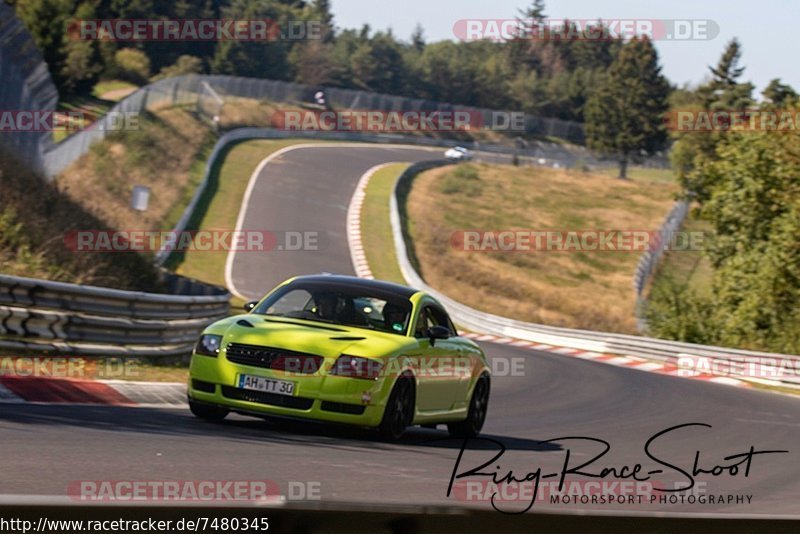 Bild #7480345 - Touristenfahrten Nürburgring Nordschleife (14.09.2019)