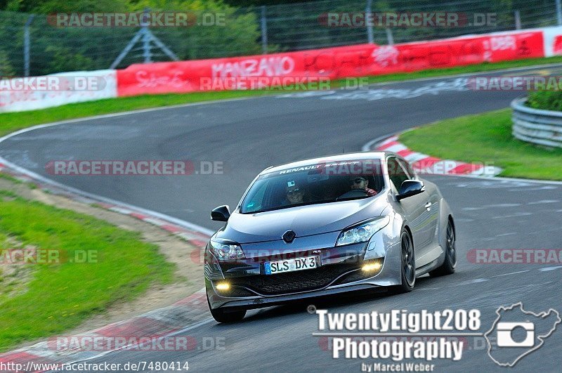 Bild #7480414 - Touristenfahrten Nürburgring Nordschleife (14.09.2019)