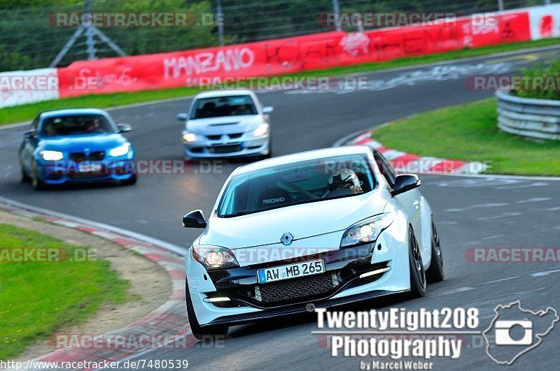 Bild #7480539 - Touristenfahrten Nürburgring Nordschleife (14.09.2019)