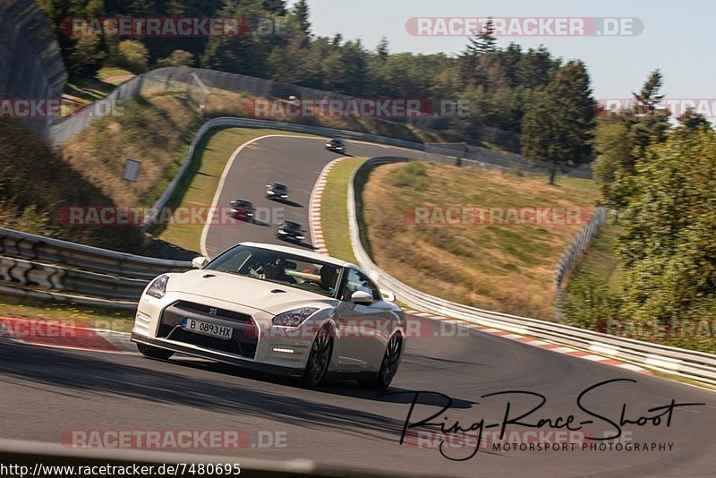 Bild #7480695 - Touristenfahrten Nürburgring Nordschleife (14.09.2019)