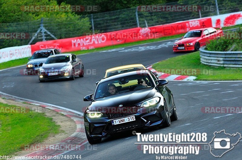 Bild #7480744 - Touristenfahrten Nürburgring Nordschleife (14.09.2019)