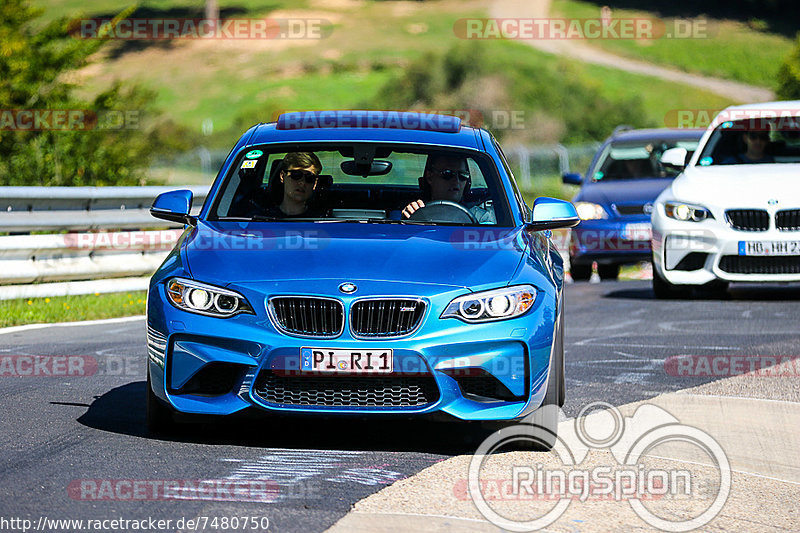 Bild #7480750 - Touristenfahrten Nürburgring Nordschleife (14.09.2019)