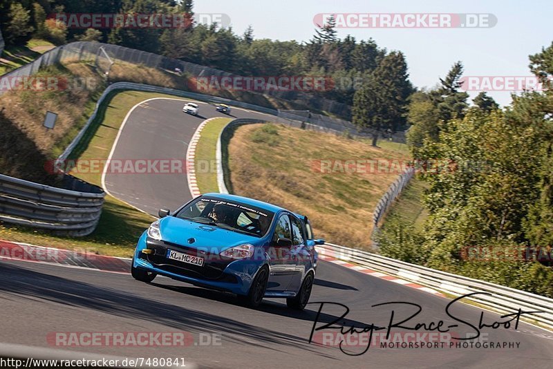 Bild #7480841 - Touristenfahrten Nürburgring Nordschleife (14.09.2019)