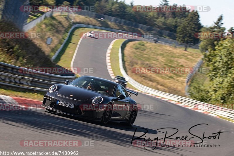 Bild #7480962 - Touristenfahrten Nürburgring Nordschleife (14.09.2019)