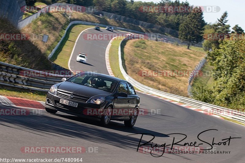 Bild #7480964 - Touristenfahrten Nürburgring Nordschleife (14.09.2019)