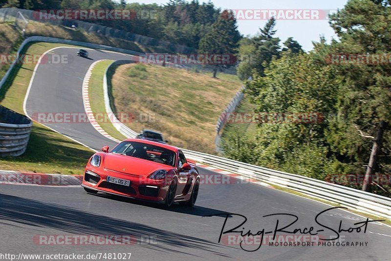 Bild #7481027 - Touristenfahrten Nürburgring Nordschleife (14.09.2019)