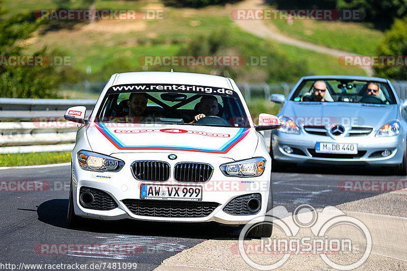 Bild #7481099 - Touristenfahrten Nürburgring Nordschleife (14.09.2019)