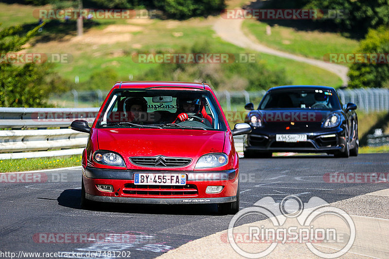 Bild #7481202 - Touristenfahrten Nürburgring Nordschleife (14.09.2019)