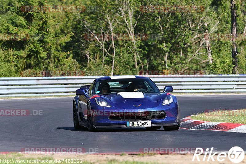 Bild #7481322 - Touristenfahrten Nürburgring Nordschleife (14.09.2019)